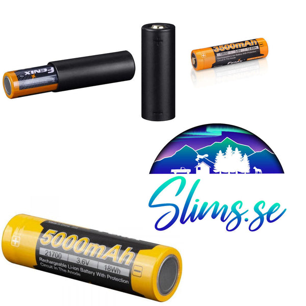 BATTERIES
