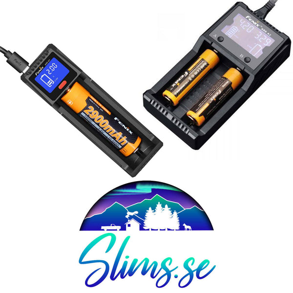 BATTERY CHARGERS