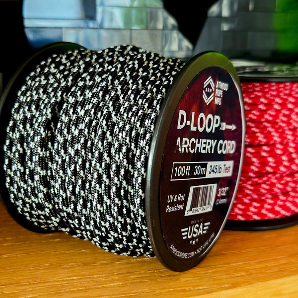 D-LOOP ARCHERY CORD PARACORD