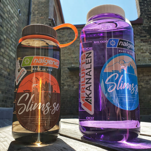 WATER BOTTLES
