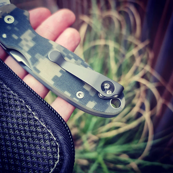 KNIFE CLIPS