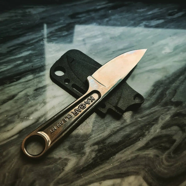 FIXED BLADE KNIVES