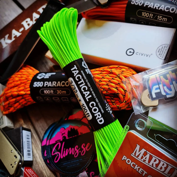 275 TACTICAL PARACORD
