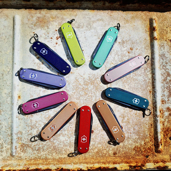 VICTORINOX SMALL KNIVES