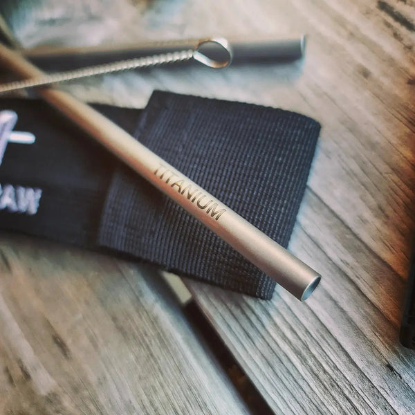 DRINKING STRAWS