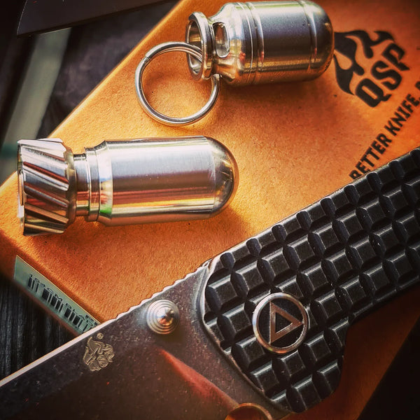 EDC CAPSULES