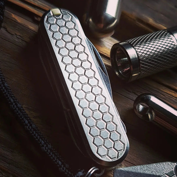 ALTERNATIVE SCALES AND PARTS