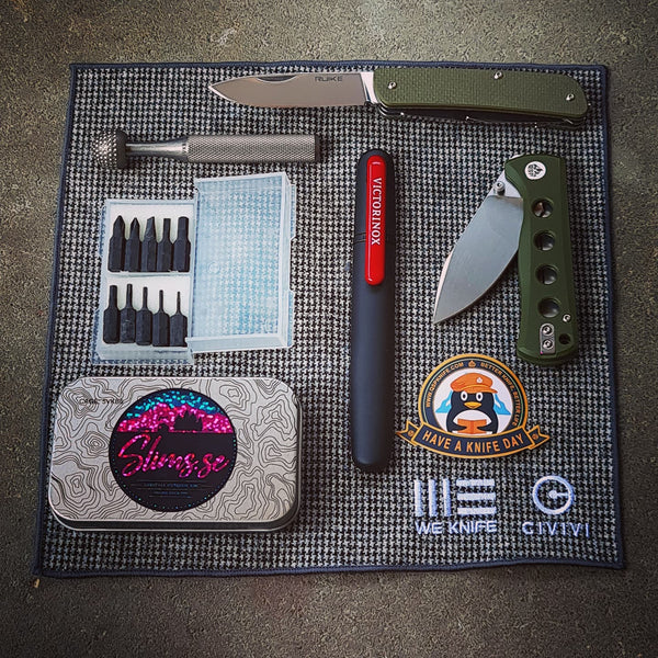 KNIFE CARE AND KNIFE SERVICE