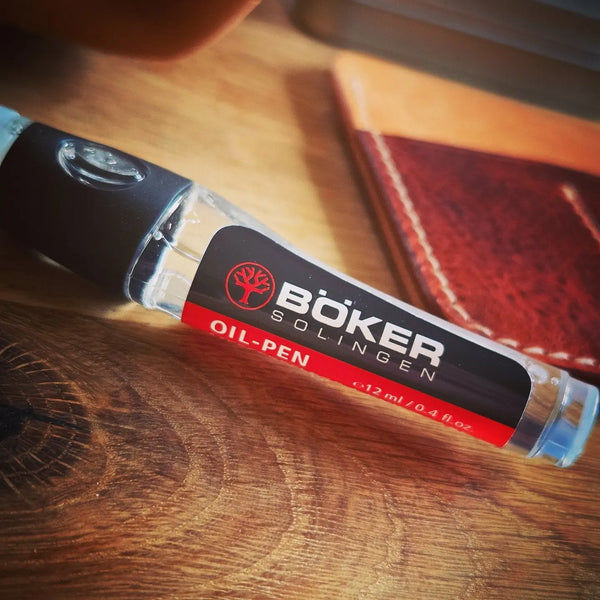 OIL FOR KNIVES AND TOOLS