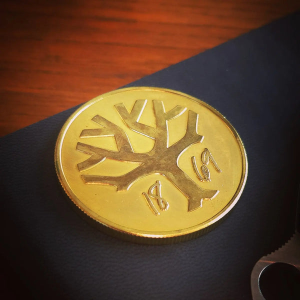 CHALLENGE COINS