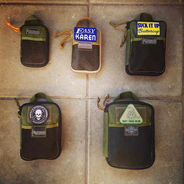 EDC ORGANIZERS
