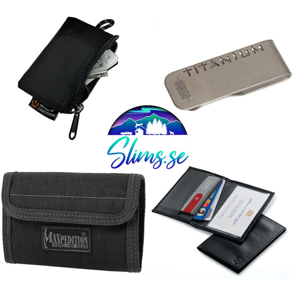 WALLETS & CARDHOLDERS