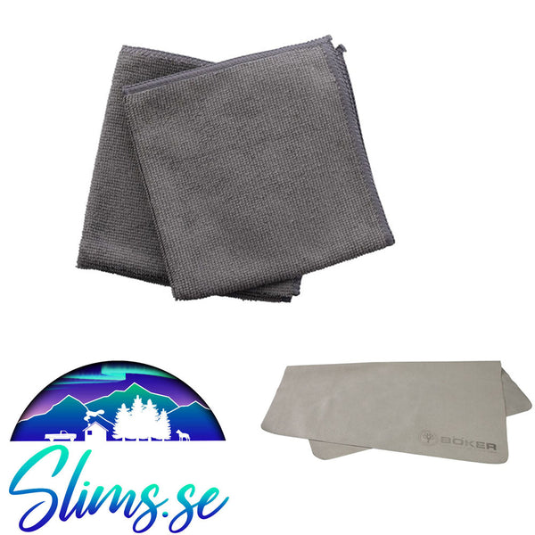 POLISHING CLOTHS