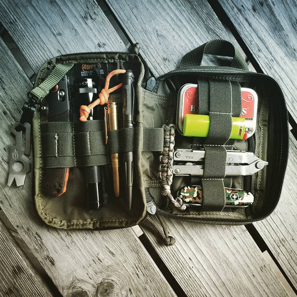BAGS AND ORGANIZERS
