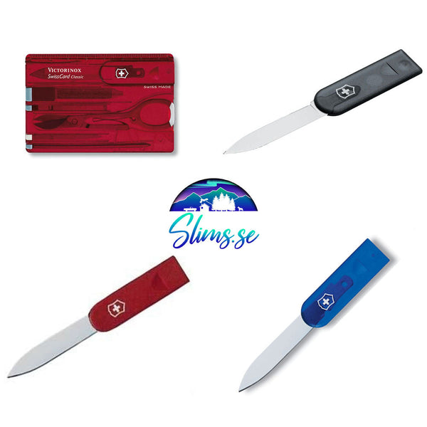 VICTORINOX LETTER OPENERS