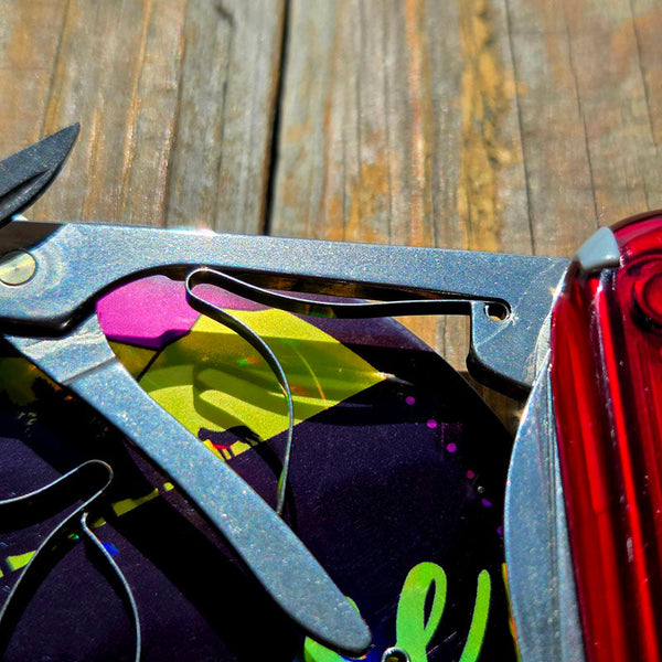VICTORINOX SCISSORS AND SCISSOR SPRINGS
