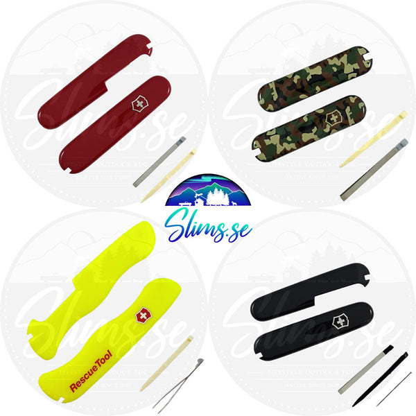 VICTORINOX SCALES