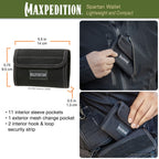 Maxpedition Spartan Wallet - Plånbok
