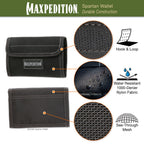 Maxpedition Spartan Wallet - Plånbok