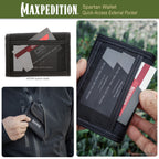 Maxpedition Spartan Wallet - Plånbok