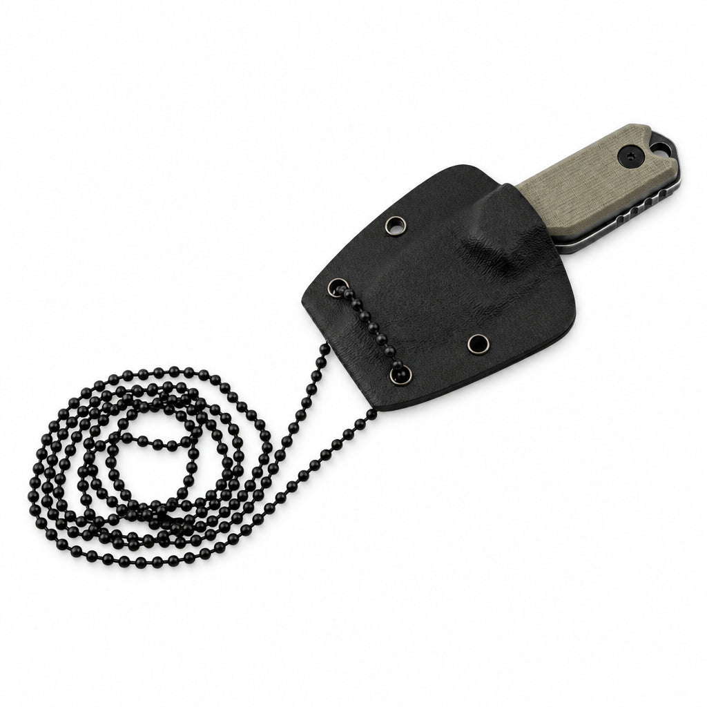 Böker Magnum Li'l Friend Micro - 440A G10 - Liten Fastbladskniv - SLIMS.SE
