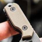 Böker Magnum Li'l Friend Micro - 440A G10 - Liten Fastbladskniv - SLIMS.SE
