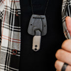 Böker Magnum Li'l Friend Micro - 440A G10 - Liten Fastbladskniv - SLIMS.SE