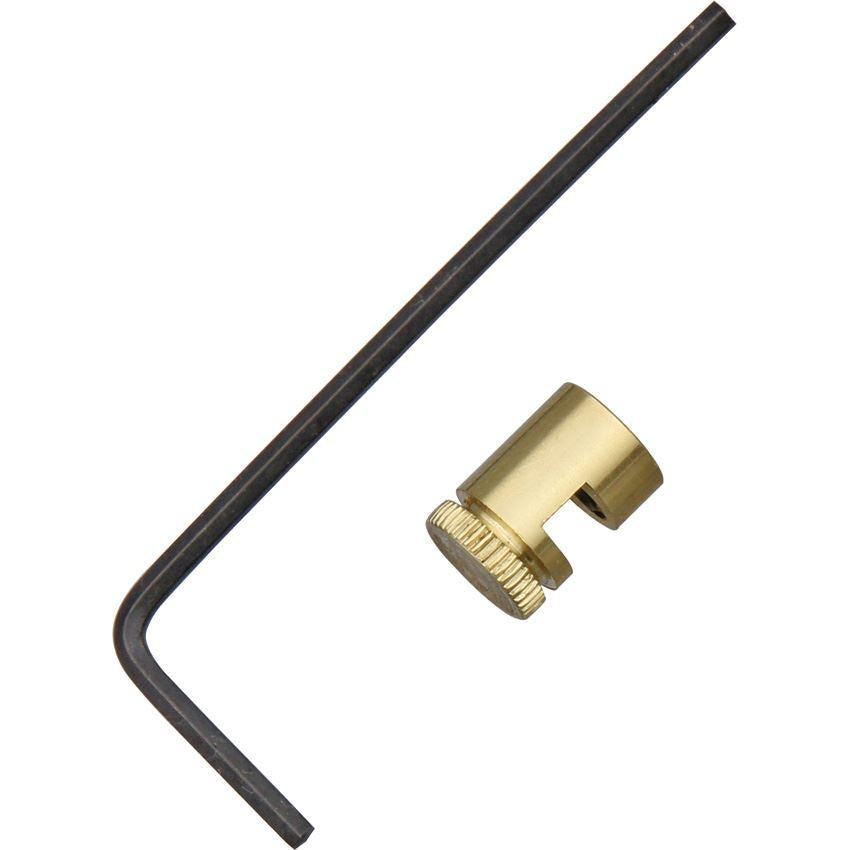 Kwik Thumb Stud Brass - Mässing