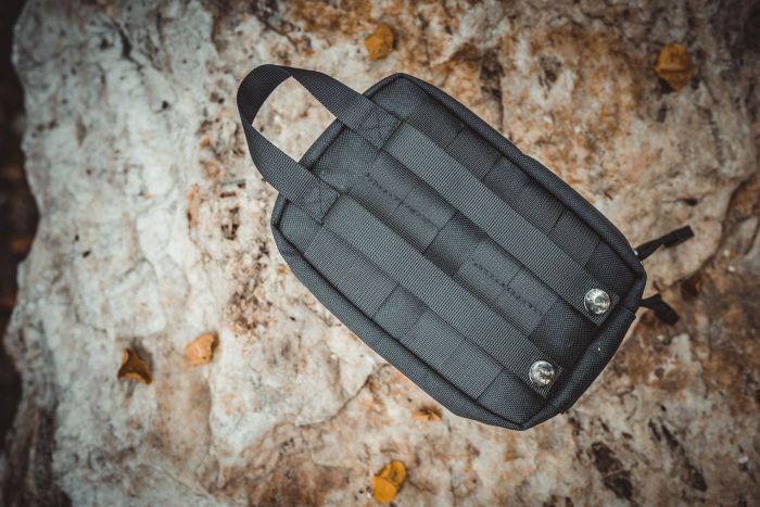 Real Steel Survival Kit Elementary - Överlevnadskit I Väska