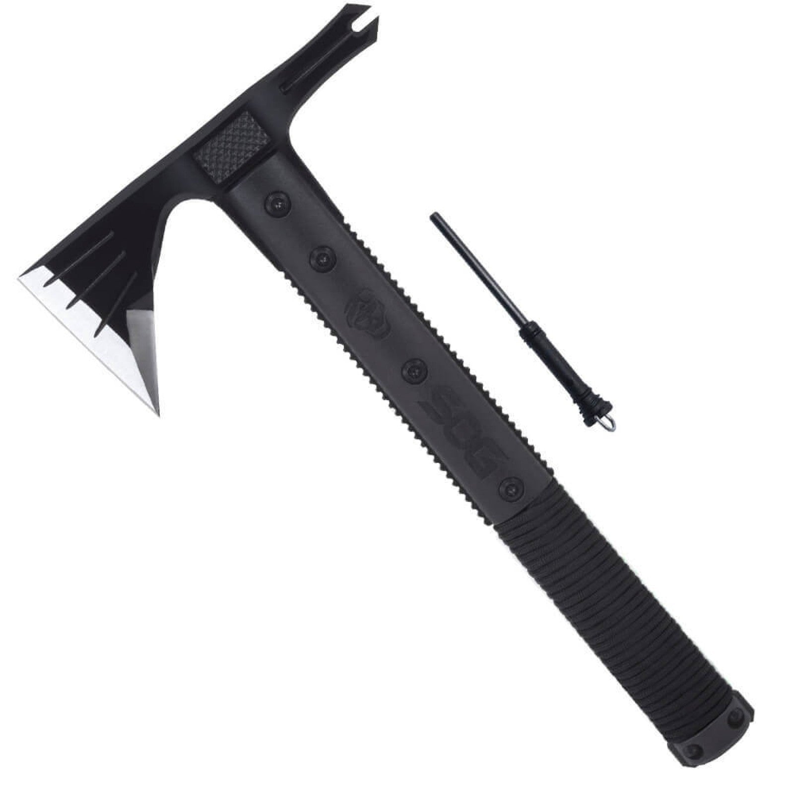 SOG SurvivalHawk Tomahawk Yxa