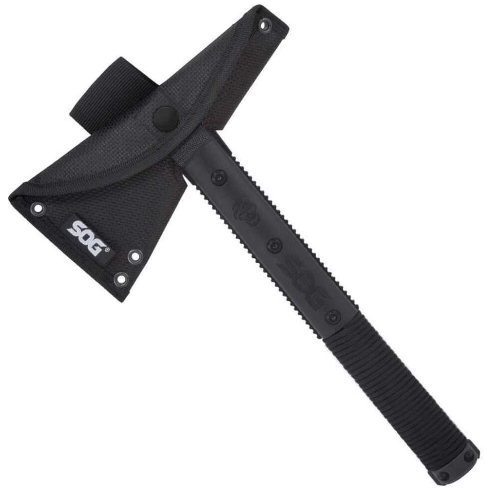 SOG SurvivalHawk Tomahawk Yxa