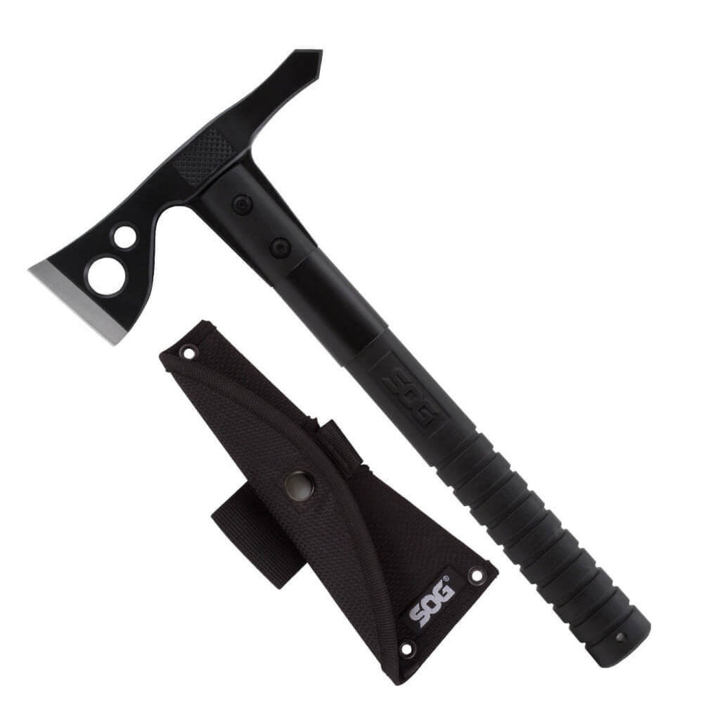 SOG FastHawk Tomahawk Yxa