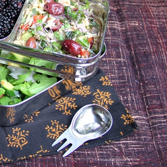 ECOLunchbox Stainless Spork Rostfritt Stål