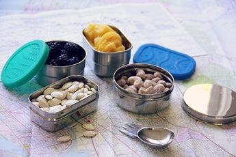 ECOLunchbox Stainless Spork Rostfritt Stål