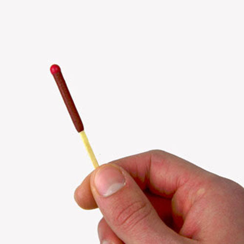 UCO Hurricane Match Kit - 25 Stormstickor I Vattentätt Fodral