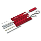 Victorinox Swiss Card Lite - Multitool Med Ficklampa Kreditkortsformat - VÄLJ FÄRG
