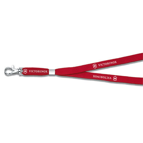 Victorinox Nyckelband Halsrem För Kniv, Verktyg, Nycklar M.m - VÄLJ FÄRG