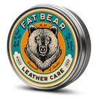 Fat Bear No. 21 Leather Care