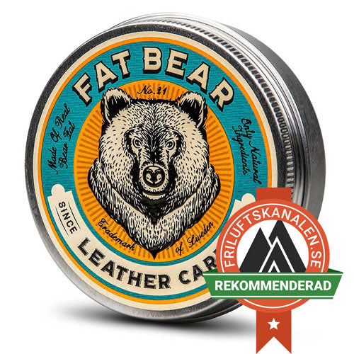 Fat Bear No. 21 Leather Care