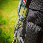Victorinox Multiclip Med Nyckelring Och Karbinhake