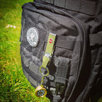 Victorinox Multiclip Med Nyckelring Och Karbinhake