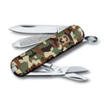 Victorinox Classic SD 58Mm Fällkniv - Camo I Olika Varianter