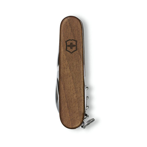 Victorinox Spartan Wood 91Mm - Valnöt