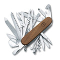 Victorinox Swiss Champ Wood 91Mm - Valnöt