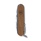 Victorinox Swiss Champ Wood 91Mm - Valnöt
