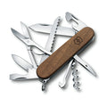 Victorinox Huntsman Wood 91Mm - Valnöt