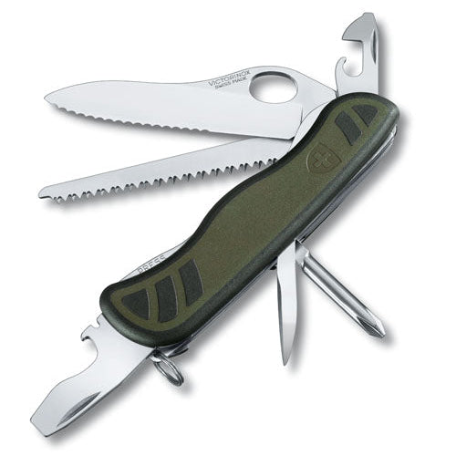 Victorinox Swiss Soldier's Knife 08 111Mm