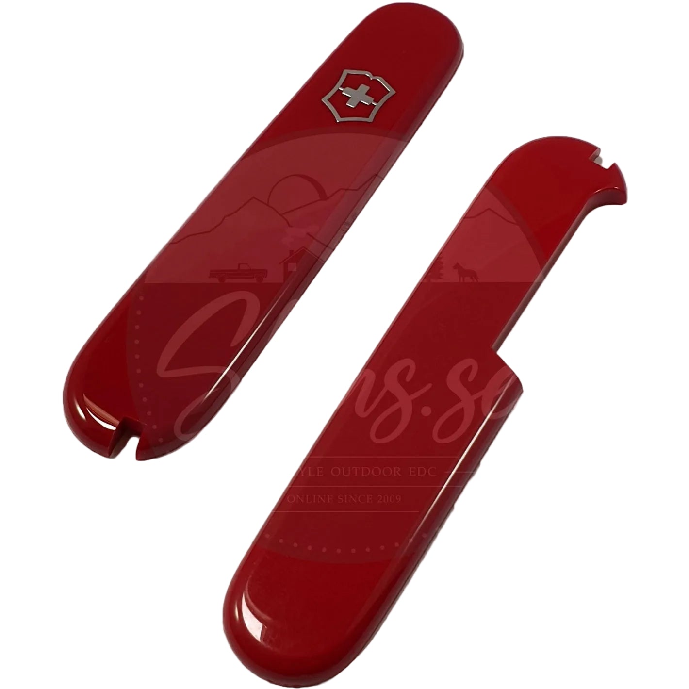 Victorinox Reservdel 91Mm Plusskållor Med Tillbehör - VÄLJ FÄRG