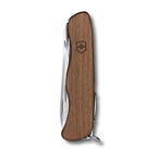 Victorinox Forester Wood 111Mm - Valnöt