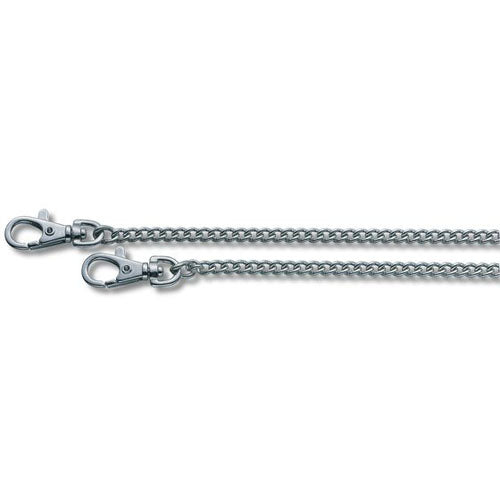 Victorinox Fickknivskedja 40 Cm Lång Kedja Med 2 Karbinhakar